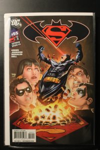 Superman/Batman #55 (2009)