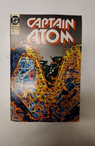 Captain Atom #39 (1990) NM DC Comic Book J727