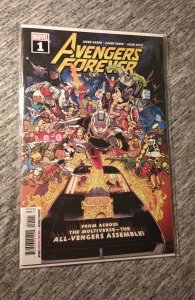 Avengers Forever #1 (2022)