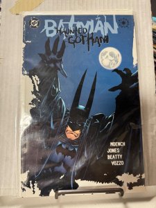 Batman: Haunted Gotham #1 2000 DC Comics Comic Book