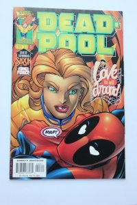 Deadpool #3 (1997) Deadpool NM