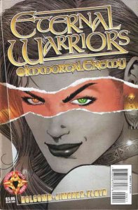 Eternal Warriors: The Immortal Enemy #1 FN ; Acclaim