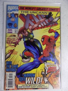 UNCANNY X-MEN # 346