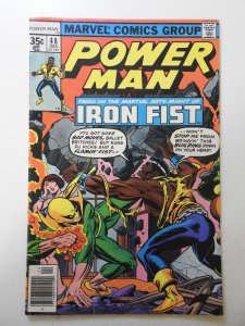 Power Man #48 (1977) VG Condition