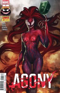 Extreme Carnage: Agony #1 VF/NM; Marvel | 7 - we combine shipping