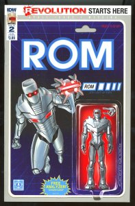 ROM #2 Cover D (2016) Rom