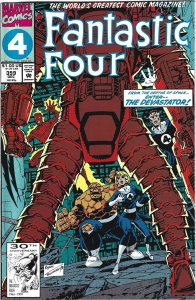 Fantastic Four #359 through 365(1991)