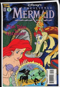 Disney's The Little Mermaid #12 (1995)