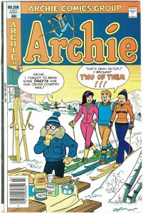 Archie #290 FN