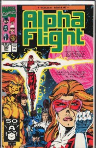 Alpha Flight Special #4 (1991) Alpha Flight