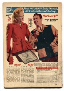 Joe Palooka #2  1945 - Harvey  -G - Comic Book