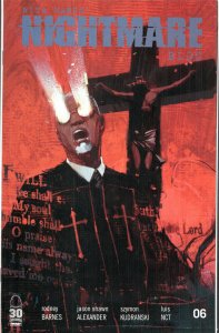 Nita Hawes' Nightmare Blog #6 (2022)