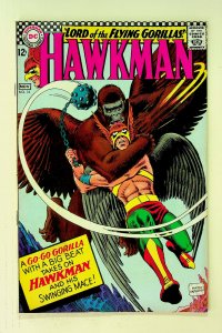 Hawkman #16 (Oct-Nov 1966, DC) - Fine/Very Fine