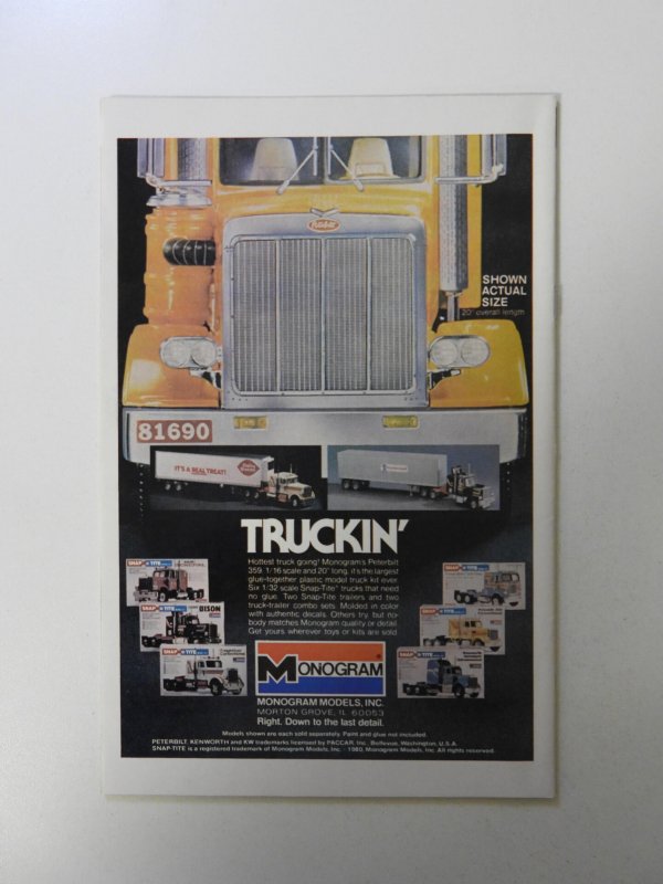 The Uncanny X-Men #144 (1981) VF condition