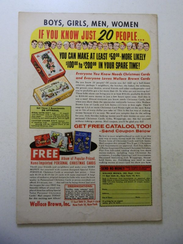 Detective Comics #332 (1964) VG Condition