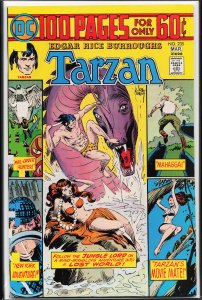 Edgar Rice Burroughs' Tarzan #235 (1975)