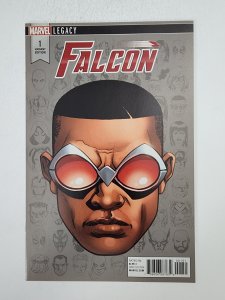 Falcon 1 variant cover