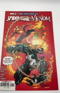 Free Comic Book Day 2023: Spider-Man/Venom  (2023)