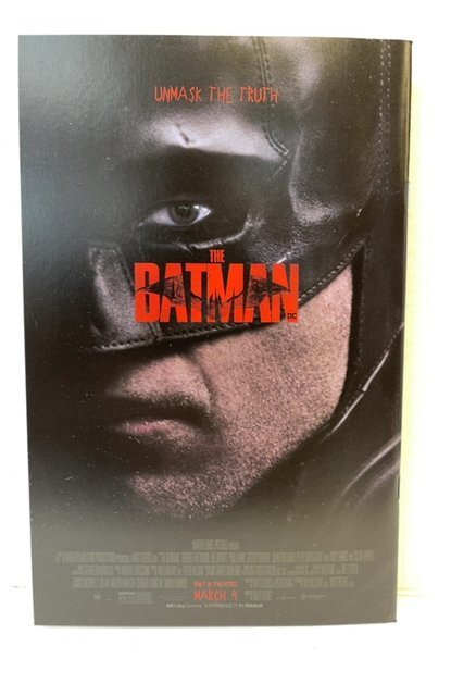 The Joker #13 Jacinto Cover (2022)