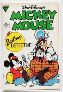 Mickey Mouse #251 (1989)