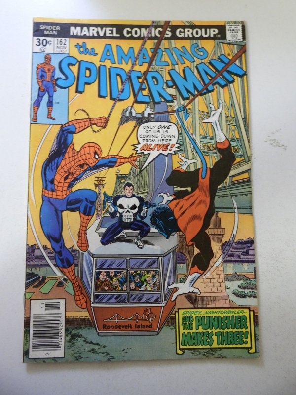 The Amazing Spider-Man #162 (1976) VG Condition