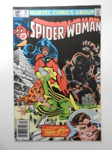 Spider-Woman #37 (1981) VF- Condition!