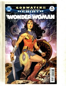 11 DC Comics Wonder Woman # 9 10 11 12 13 14 15 16 17 600 Our Worlds War 1 HR8