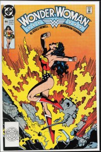 Wonder Woman #44 (1990) Wonder Woman