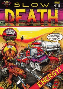 Slow Death #11 (1992) Gregor