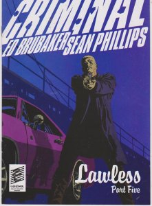 Criminal #10 (2007)