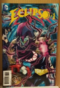 Justice League Dark #23.2 (2013)