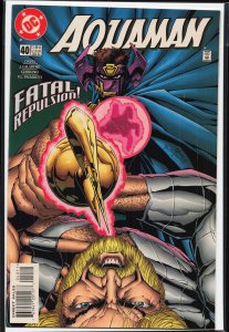 Aquaman #40 (1998) Aquaman