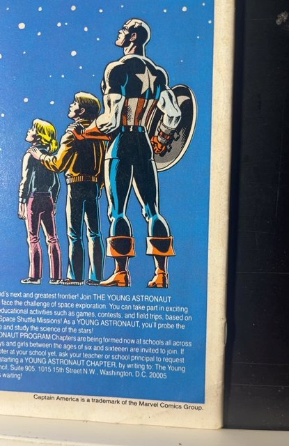 The Avengers #259 (1985)