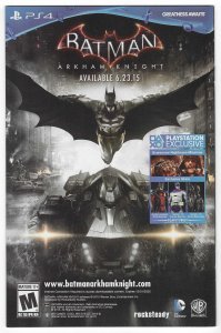 Fables: The Wolf Among Us #6 (2015)