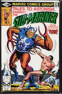 Tales to Astonish #12 (1980) Namor the Sub-Mariner