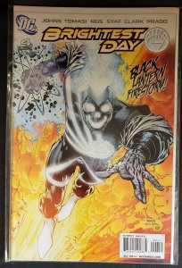 Brightest Day #4 (2010)