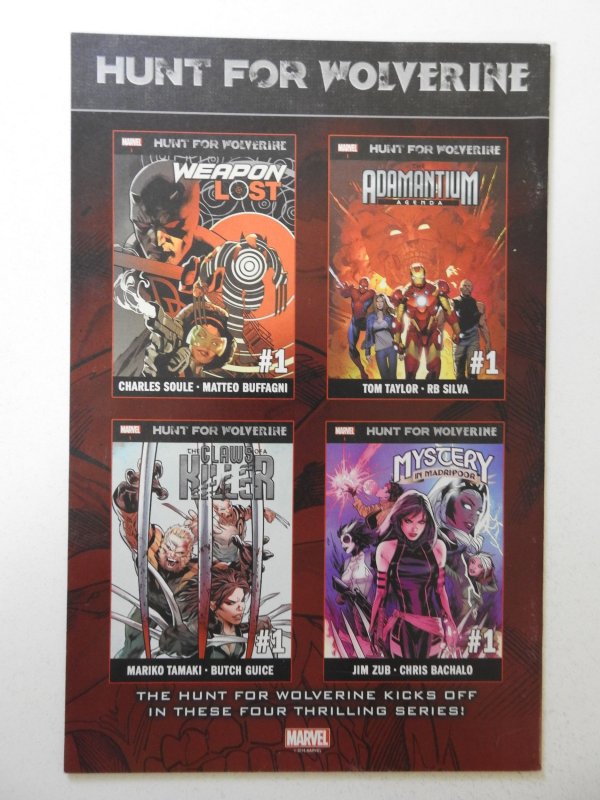 Thanos Annual Variant Cover (2018) VF/NM Condition!