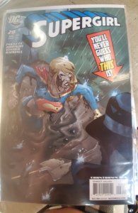 Supergirl #28 (2008)