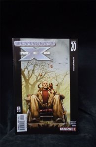 Ultimate X-Men #20 2002 Marvel Comics Comic Book