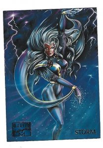 1995 Marvel Masterpieces #96 Storm