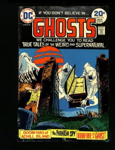Ghosts #24
