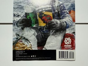 Dark Red # 6 NM Corin Howell 2019 Variant Cover Aftershock Comic Book 6 J401