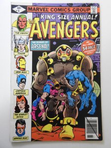 Avengers Annual #9 FN- Condition!