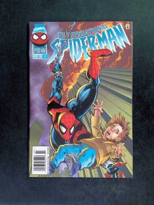 Sensational Spider-Man #6  Marvel Comics 1996 VF+ Newsstand