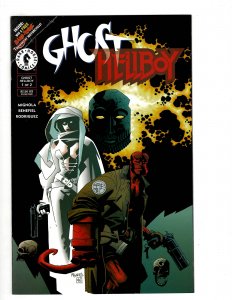 Ghost/Hellboy Special #1 (1996) SR29