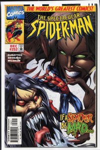 The Spectacular Spider-Man #252 (1997) Spider-Man