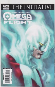 Omega Flight #3