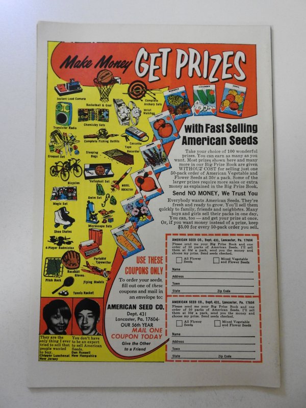 Superman #274 (1974) FN Condition!