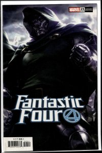 Fantastic Four #25 Lau Cover (2020)