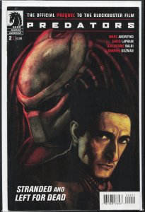 Predators #2 (2010)